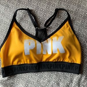 Love pink Sports bra